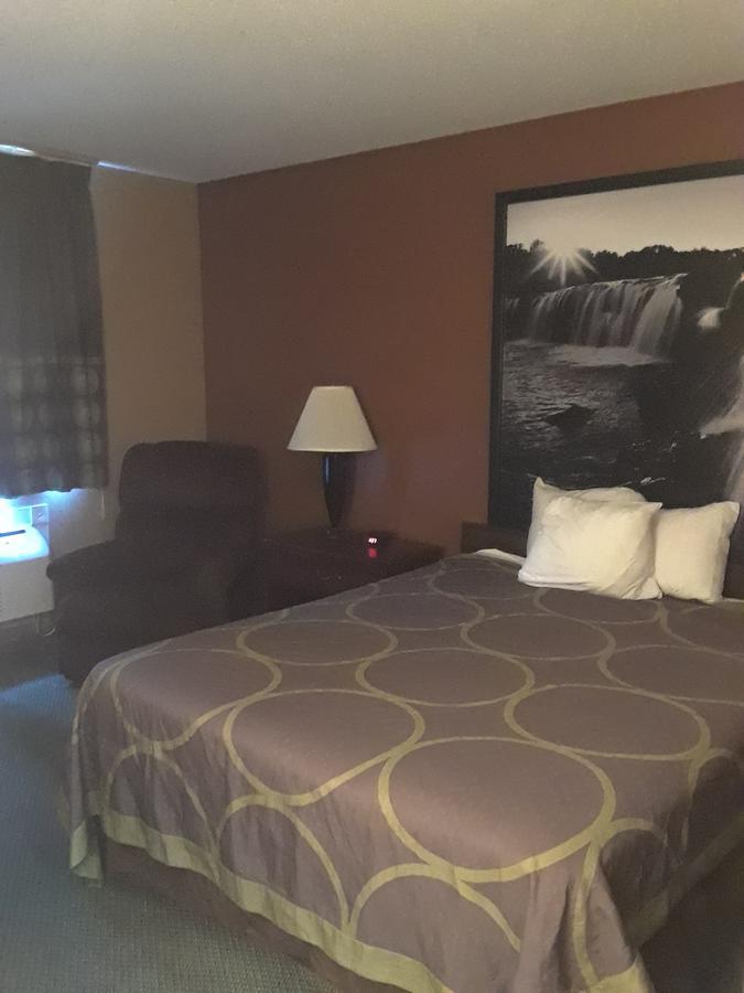 Отель Super 8 By Wyndham Poplar Bluff Missouri Экстерьер фото